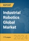 Industrial Robotics Global Market Report 2024 - Product Thumbnail Image