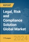 Legal, Risk and Compliance Solution Global Market Report 2024 - Product Thumbnail Image