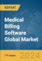 Medical Billing Software Global Market Report 2024 - Product Thumbnail Image