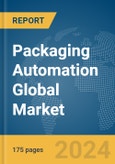 Packaging Automation Global Market Report 2024- Product Image