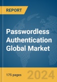 Passwordless Authentication Global Market Report 2024- Product Image