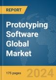 Prototyping Software Global Market Report 2024- Product Image