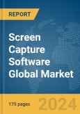 Screen Capture Software Global Market Report 2024- Product Image