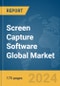Screen Capture Software Global Market Report 2024 - Product Thumbnail Image