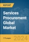 Services Procurement Global Market Report 2024 - Product Image