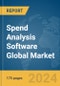 Spend Analysis Software Global Market Report 2024 - Product Image