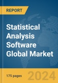 Statistical Analysis Software Global Market Report 2024- Product Image