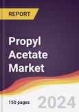 Propyl Acetate Market Report: Trends, Forecast and Competitive Analysis to 2030- Product Image