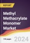 Methyl Methacrylate Monomer Market Report: Trends, Forecast and Competitive Analysis to 2030 - Product Image