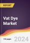 Vat Dye Market Report: Trends, Forecast and Competitive Analysis to 2030 - Product Image