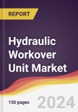 Hydraulic Workover Unit Market Report: Trends, Forecast and Competitive Analysis to 2030- Product Image