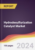 Hydrodesulfurization Catalyst Market Report: Trends, Forecast and Competitive Analysis to 2030- Product Image