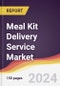 Meal Kit Delivery Service Market Report: Trends, Forecast and Competitive Analysis to 2030 - Product Image