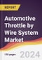Automotive Throttle by Wire System Market Report: Trends, Forecast and Competitive Analysis to 2030 - Product Thumbnail Image