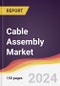 Cable Assembly Market Report: Trends, Forecast and Competitive Analysis to 2030 - Product Thumbnail Image