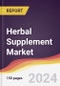Herbal Supplement Market Report: Trends, Forecast and Competitive Analysis to 2030 - Product Image