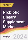 Probiotic Dietary Supplement Market Report: Trends, Forecast and Competitive Analysis to 2030- Product Image