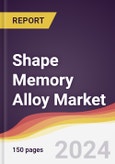 Shape Memory Alloy Market Report: Trends, Forecast and Competitive Analysis to 2030- Product Image