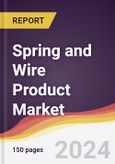 Spring and Wire Product Market Report: Trends, Forecast and Competitive Analysis to 2030- Product Image