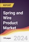 Spring and Wire Product Market Report: Trends, Forecast and Competitive Analysis to 2030 - Product Thumbnail Image