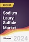Sodium Lauryl Sulfate Market Report: Trends, Forecast and Competitive Analysis to 2030 - Product Image
