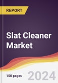 Slat Cleaner Market Report: Trends, Forecast and Competitive Analysis to 2030- Product Image