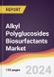 Alkyl Polyglucosides (APG) Biosurfactants Market Report: Trends, Forecast and Competitive Analysis to 2030 - Product Image