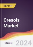 Cresols Market Report: Trends, Forecast and Competitive Analysis to 2030- Product Image