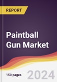 Paintball Gun Market Report: Trends, Forecast and Competitive Analysis to 2030- Product Image