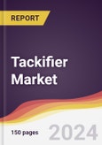 Tackifier Market Report: Trends, Forecast and Competitive Analysis to 2030- Product Image