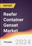 Reefer Container Genset Market Report: Trends, Forecast and Competitive Analysis to 2030- Product Image