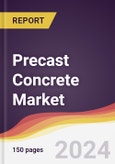 Precast Concrete Market Report: Trends, Forecast and Competitive Analysis to 2030- Product Image