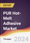 PUR Hot-Melt Adhesive Market Report: Trends, Forecast and Competitive Analysis to 2030 - Product Image