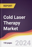 Cold Laser Therapy Market Report: Trends, Forecast and Competitive Analysis to 2030- Product Image