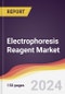 Electrophoresis Reagent Market Report: Trends, Forecast and Competitive Analysis to 2030 - Product Image