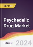 Psychedelic Drug Market Report: Trends, Forecast and Competitive Analysis to 2030- Product Image