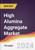 High Alumina Aggregate Market Report: Trends, Forecast and Competitive Analysis to 2030- Product Image