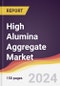 High Alumina Aggregate Market Report: Trends, Forecast and Competitive Analysis to 2030 - Product Thumbnail Image