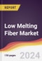 Low Melting Fiber Market Report: Trends, Forecast and Competitive Analysis to 2030 - Product Image