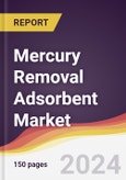 Mercury Removal Adsorbent Market Report: Trends, Forecast and Competitive Analysis to 2030- Product Image