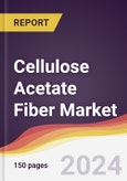 Cellulose Acetate Fiber Market Report: Trends, Forecast and Competitive Analysis to 2030- Product Image