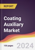 Coating Auxiliary Market Report: Trends, Forecast and Competitive Analysis to 2030- Product Image