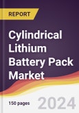 Cylindrical Lithium Battery Pack Market Report: Trends, Forecast and Competitive Analysis to 2030- Product Image