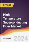 High Temperature Superconducting Fiber Market Report: Trends, Forecast and Competitive Analysis to 2030- Product Image