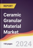 Ceramic Granular Material Market Report: Trends, Forecast and Competitive Analysis to 2030- Product Image