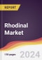 Rhodinal Market Report: Trends, Forecast and Competitive Analysis to 2030 - Product Thumbnail Image