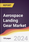 Aerospace Landing Gear Market Report: Trends, Forecast and Competitive Analysis to 2030- Product Image