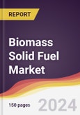 Biomass Solid Fuel Market Report: Trends, Forecast and Competitive Analysis to 2030- Product Image