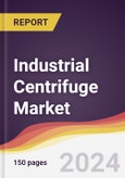 Industrial Centrifuge Market Report: Trends, Forecast and Competitive Analysis to 2030- Product Image