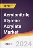 Acrylonitrile Styrene Acrylate (ASA) Market Report: Trends, Forecast and Competitive Analysis to 2030- Product Image